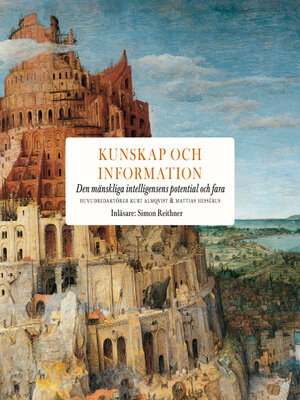 cover image of Kunskap och information